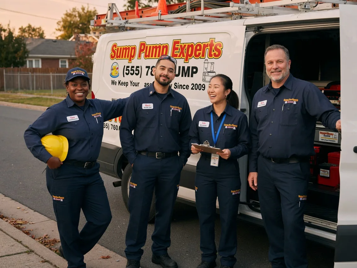 Sump Pump Repair company in Idamay, WV