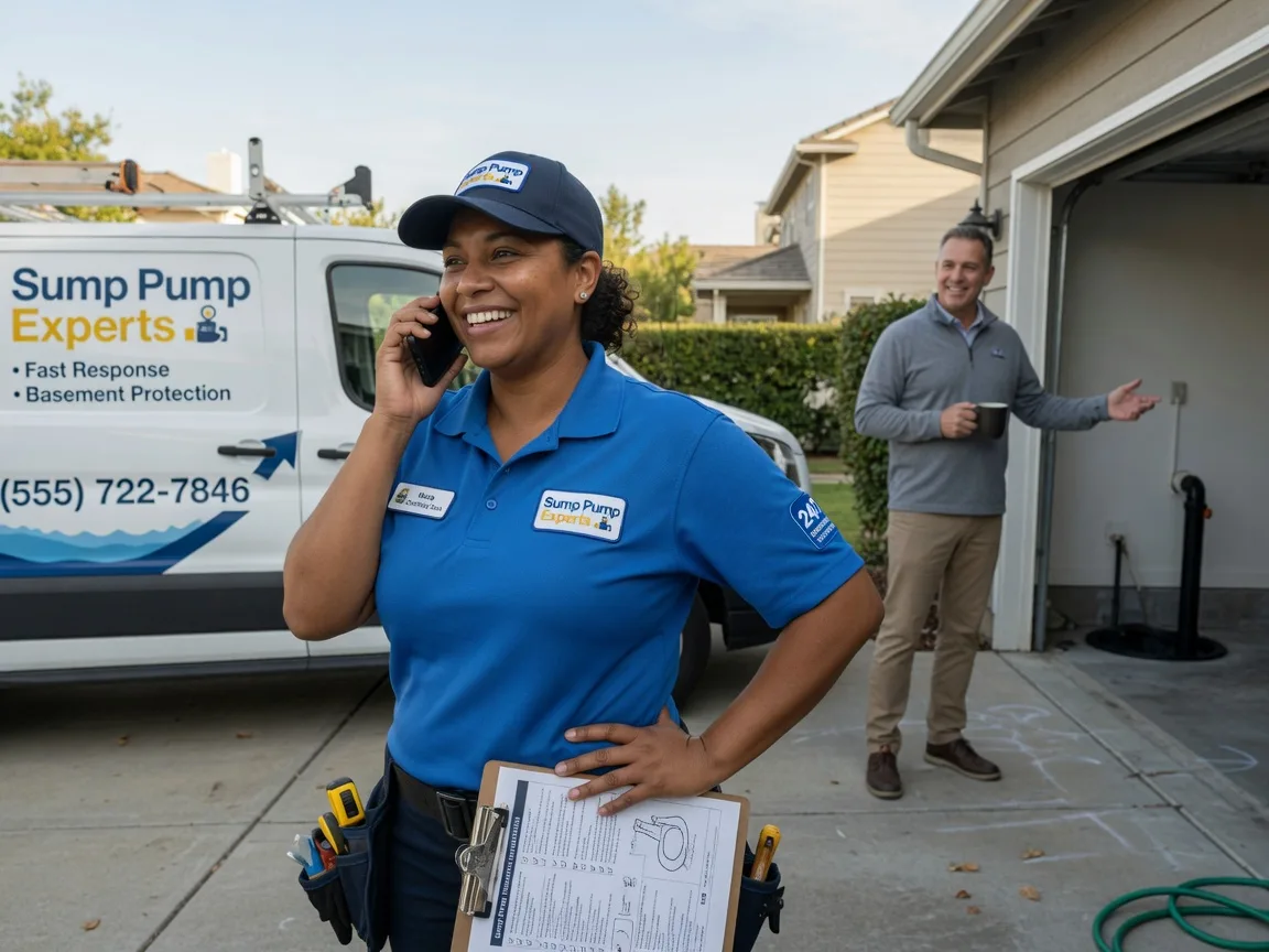 Sump Pump Repair Idamay, WV FAQs