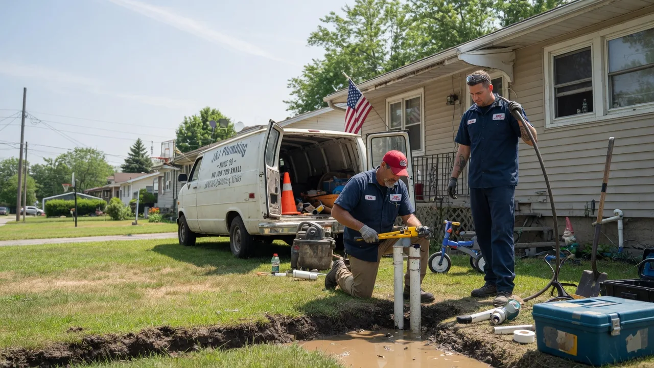 Sump Pump Repair in Idamay, WV near me